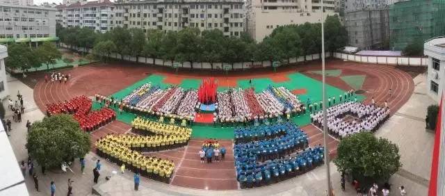 「美丽开发区」最美校园︱南苑中学：精耕细作创精品春风化雨育新苗