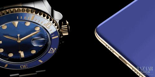 咱偶像不是在戴表他是戴个豪宅！意不意外，惊不惊喜？！