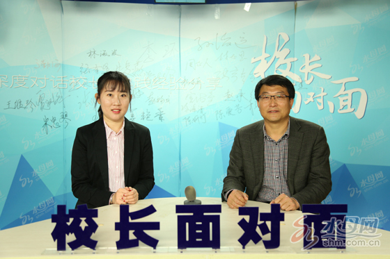 烟台海阳一中高勤海：学生心中的“海哥”严而有格