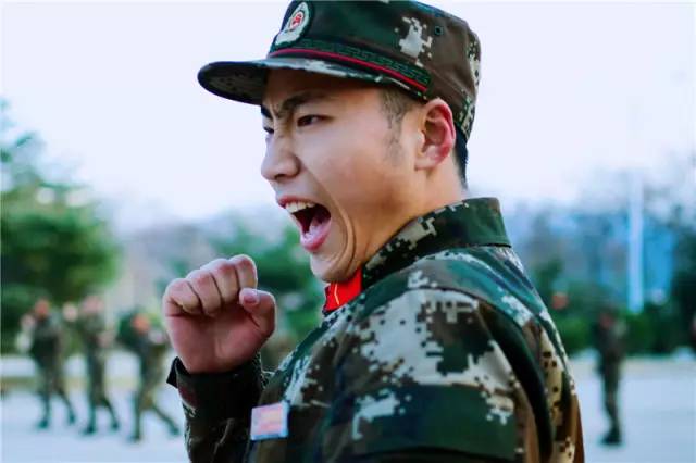 五一劳动节兵哥哥,军营五一的别样风采