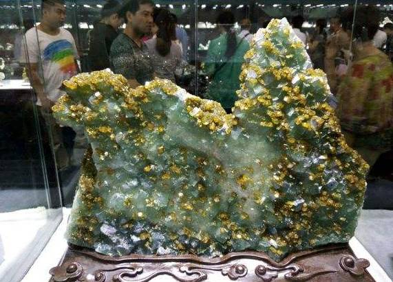 赶快出发!黄石与你有一段“矿世奇缘”，来矿博园找回我们“三生三世”的记忆吧