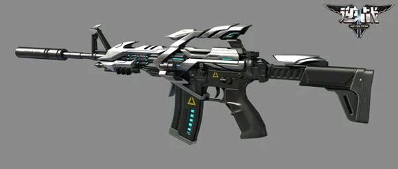 逆战三代神器的进化历程,逆战四神兽武器排行榜