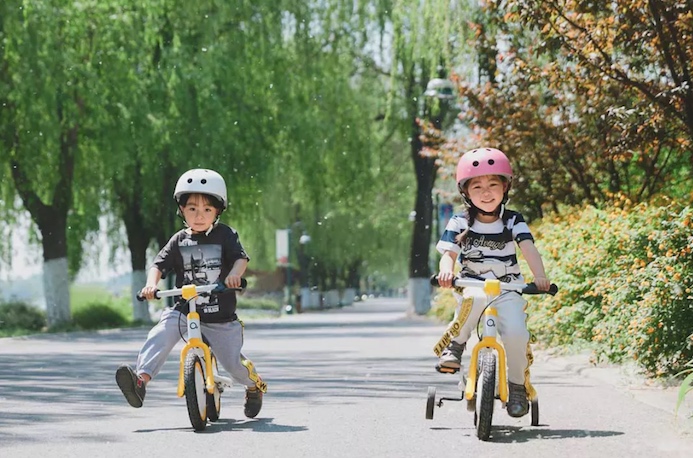 小米最新发布儿童车,小米推出的这款儿童车