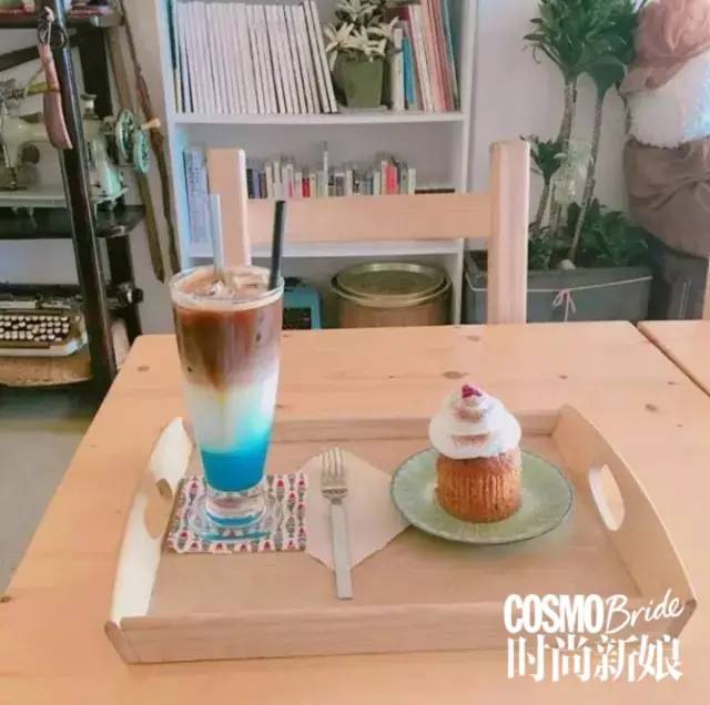 买不到星爸爸的“独角兽”，你也能喝下去彩虹星空的浪漫