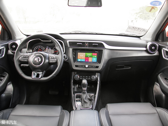 名爵zs2020款1.5l手动车有多重,名爵zs1.5T