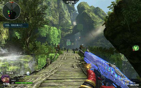 逆战三代神器的进化历程,逆战四神兽武器排行榜