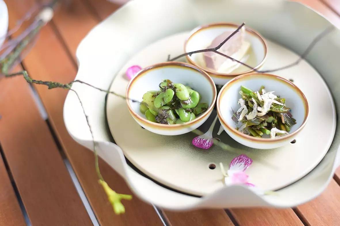 四月烟雨，深圳春日水墨氤氲中的江南旬之味