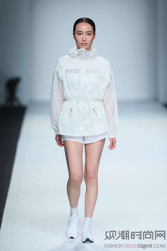 唐狮时尚走秀现场,杭州国际时装周唐狮