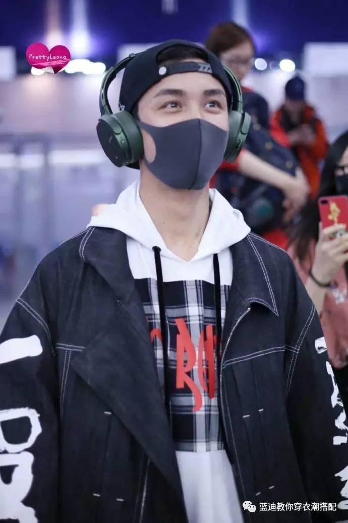 易烊千玺吴磊古力娜扎造型,易烊千玺吴磊罗云熙