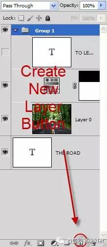 photoshop图层的基本操作有哪些,photoshop中图层详细讲解