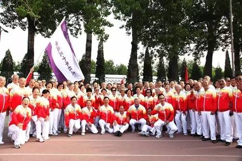 校庆暨运动会开幕式一分钟展演,校庆盛典节目