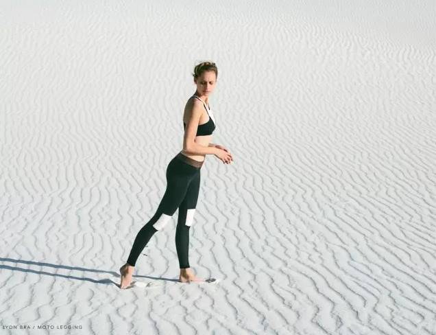 既便宜又好穿的运动品牌,今年流行时髦运动套装