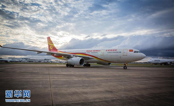 飞机上无线网可以开热点吗,国内飞机上都有wi-fi吗