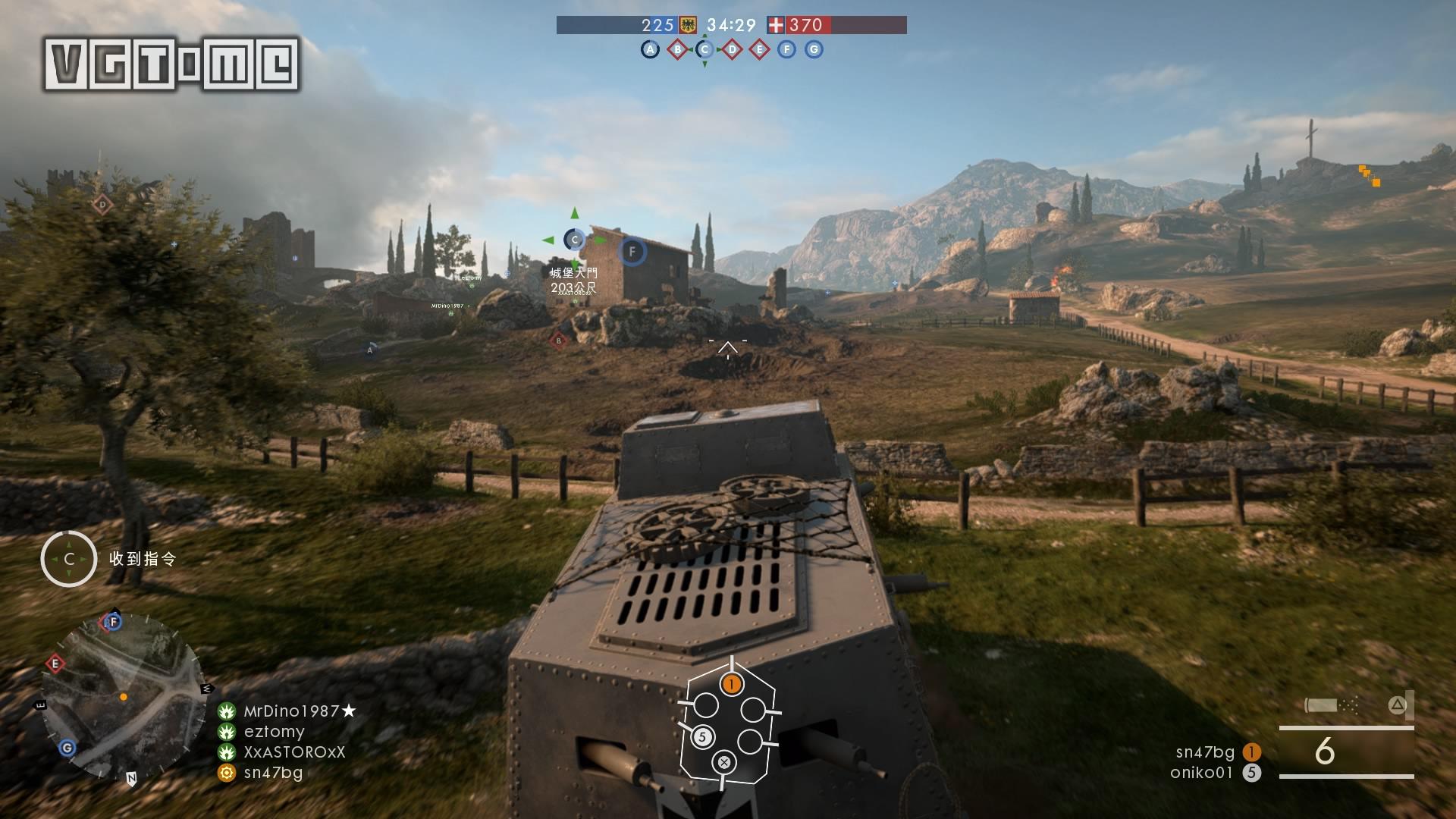 战地1刚发售时有多震撼,战地1最真实的画质