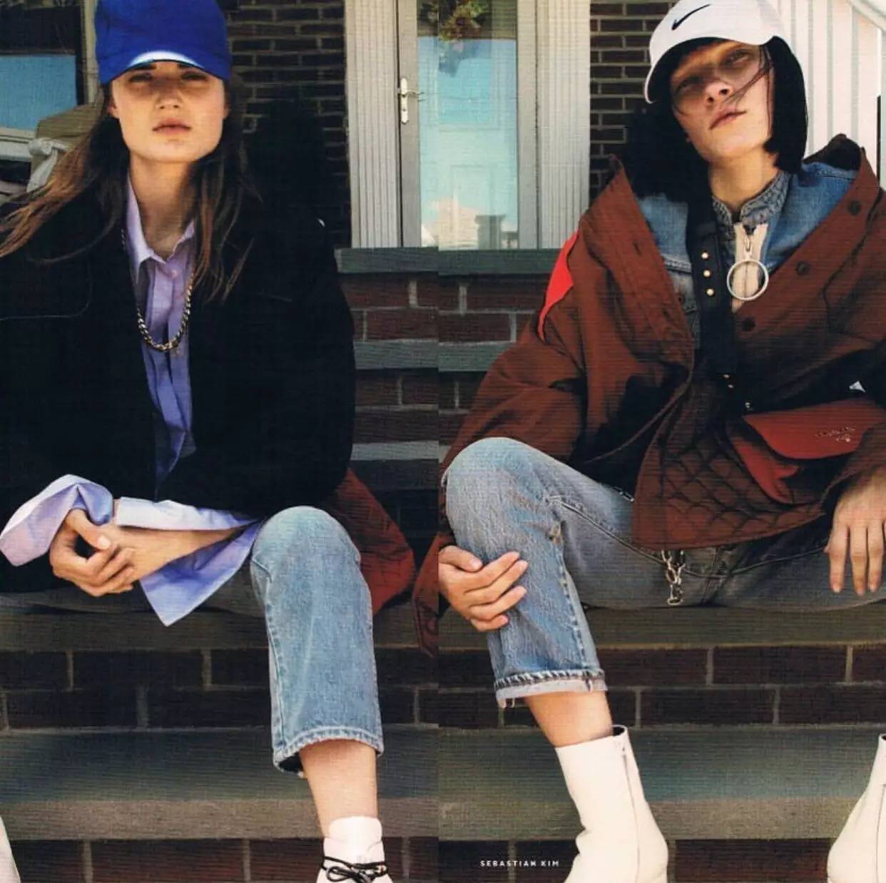 最近杨幂在机场现身变化让人惊讶,杨幂把机场当个人t台秀