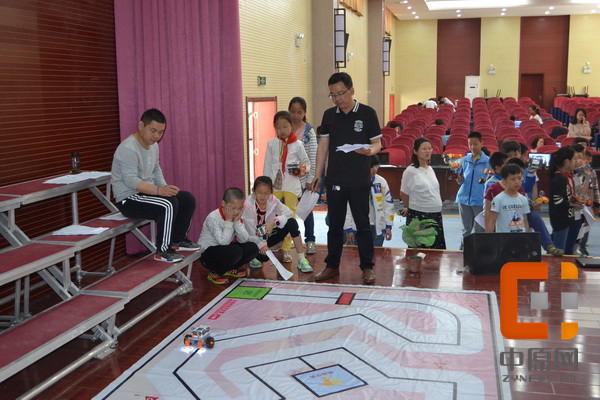 2019届河南青少年机器人比赛,机器人对抗赛青少年