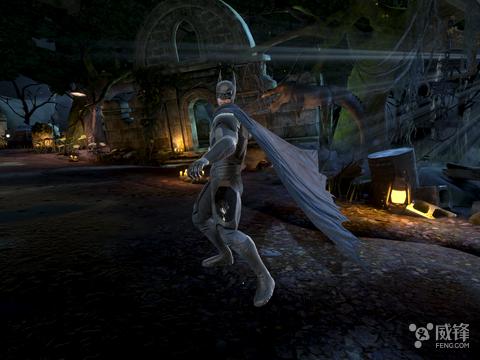 不义联盟2dc大乱斗,不义联盟2王者之巅