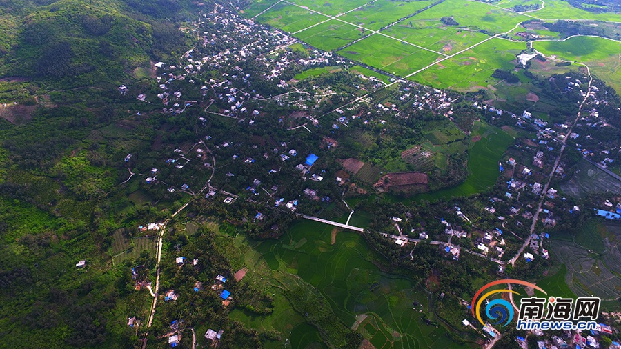 三亚文门村简介,三亚千年古寨文门村