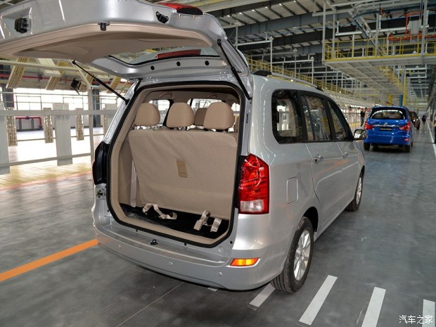 华晨金杯750价格表,华晨金杯750评测