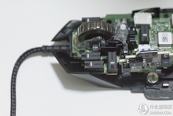 罗技g500和g500s有什么区别,罗技g502x升级了什么