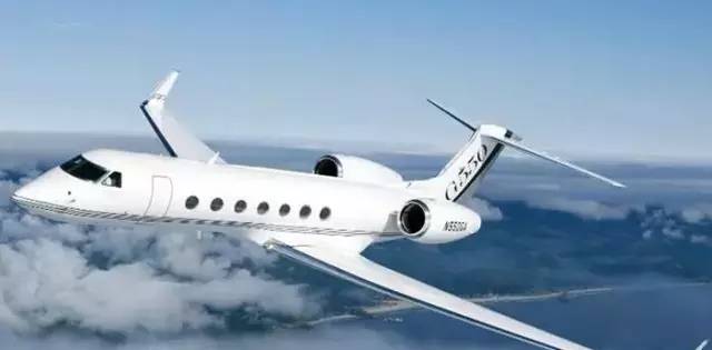 穷玩车富玩表顶级富豪,各大富豪的私人飞机