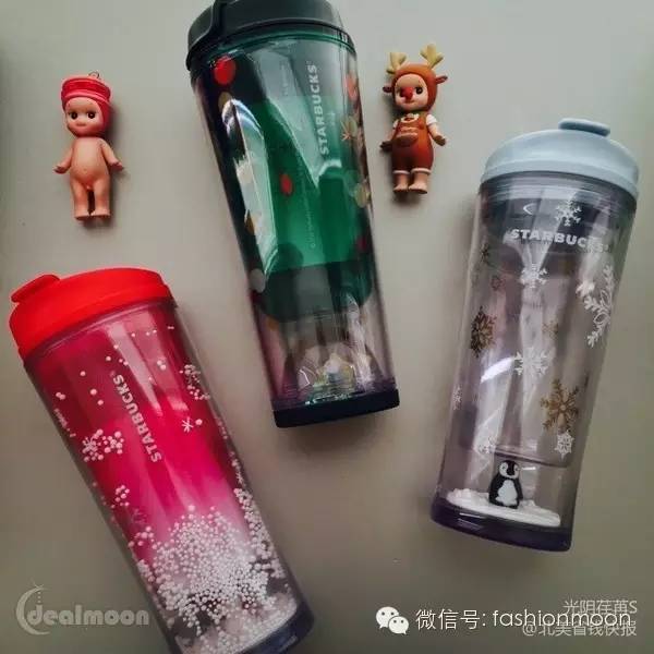 星巴克龙年限定杯限时抢,星巴克新款杯子1元1套限时限量抢
