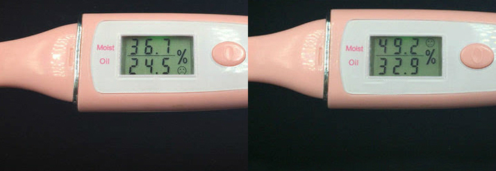 没用精华直接用乳液,没用的护肤