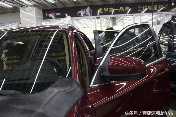 美国强生高级隔热膜,美国强生顶级隔热窗膜