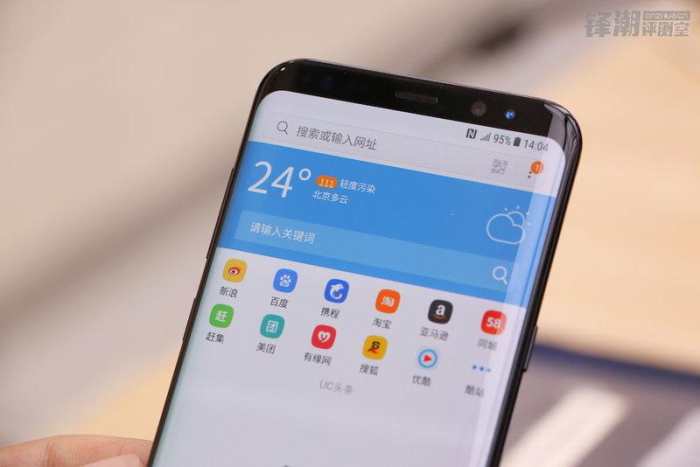 三星galaxys8最新消息,三星galaxys8有多惊艳