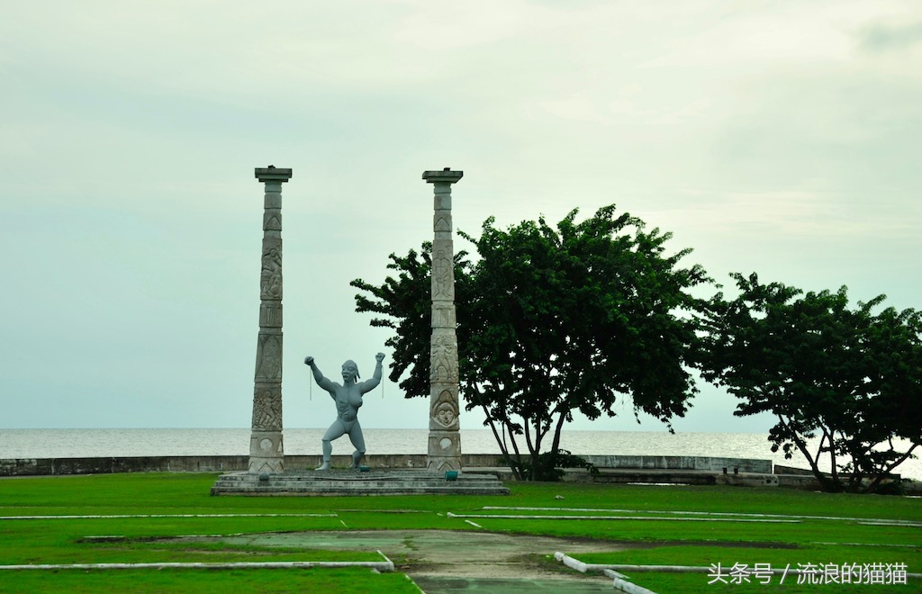 加蓬最不真实的地方,加蓬自然风光