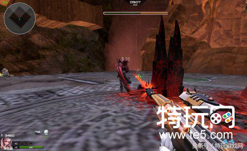 逆战猎魔挑战冰龙打法,逆战地狱修罗猎魔