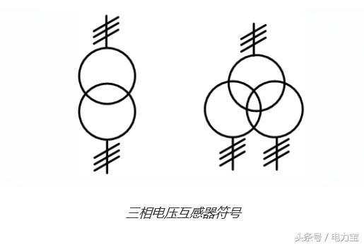 电压互感器常见的接线形式和用途,电流互感器与电压互感器英文符号