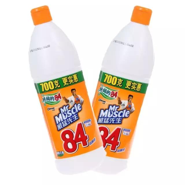 84消毒液加水洗脸可以吗,84消毒液兑水能用手洗衣服吗