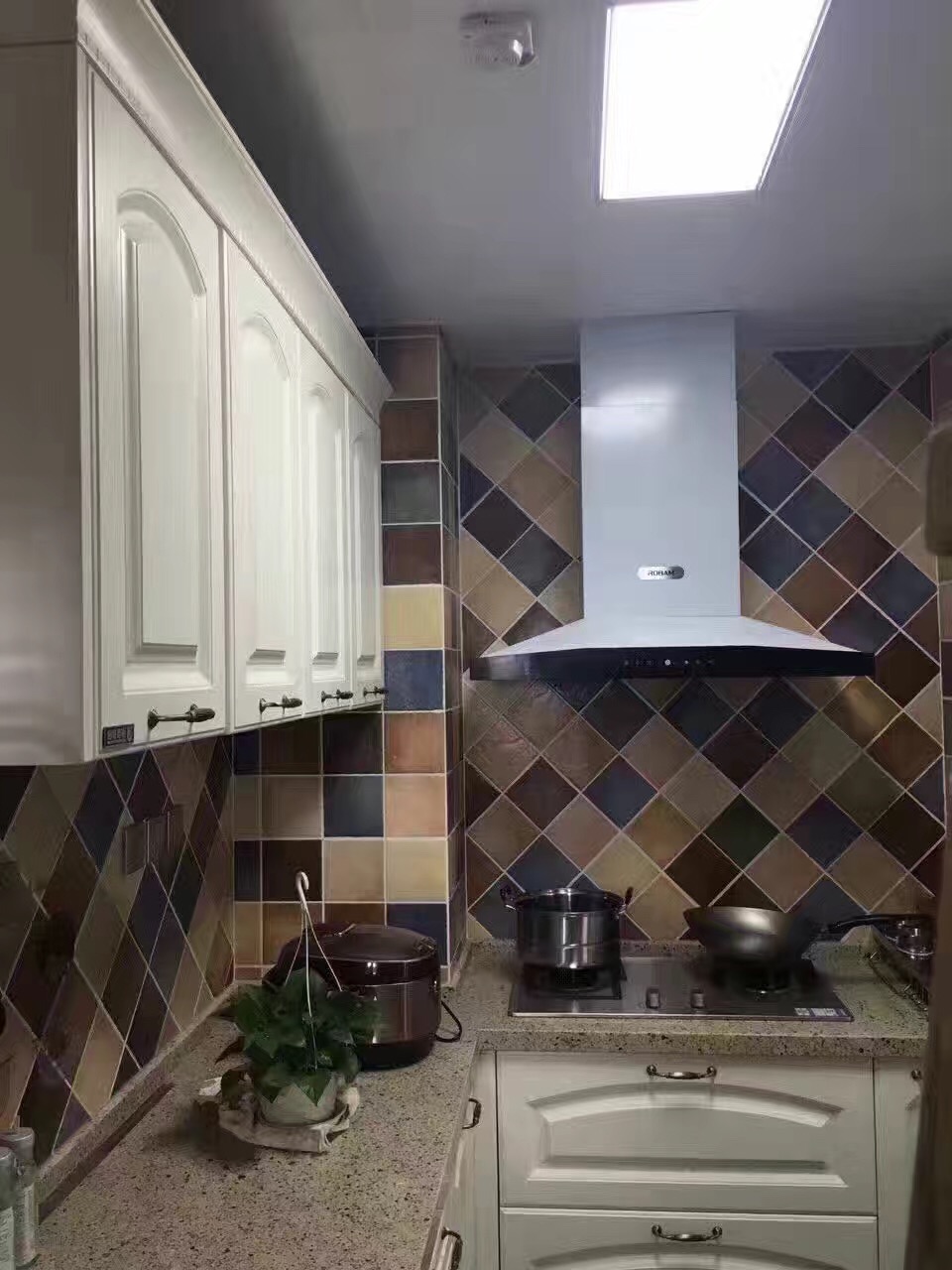 丰立「好工地」龙湾国际实景展示，感谢蒋老师对待客户认真的态度