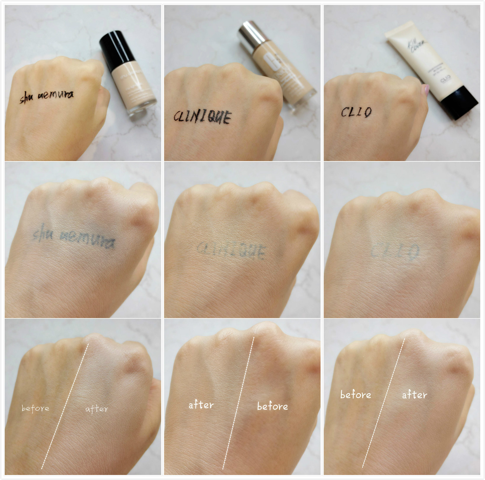 童颜美肌护肤品怎么样,日系和韩系粉底哪个好