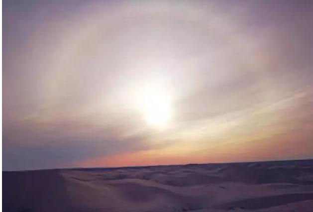 爱不爱她，都要带她库不齐沙漠暴走（图片整理）