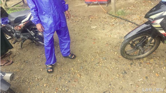 缅甸翡翠矿区之旅,缅甸翡翠深入矿区视频