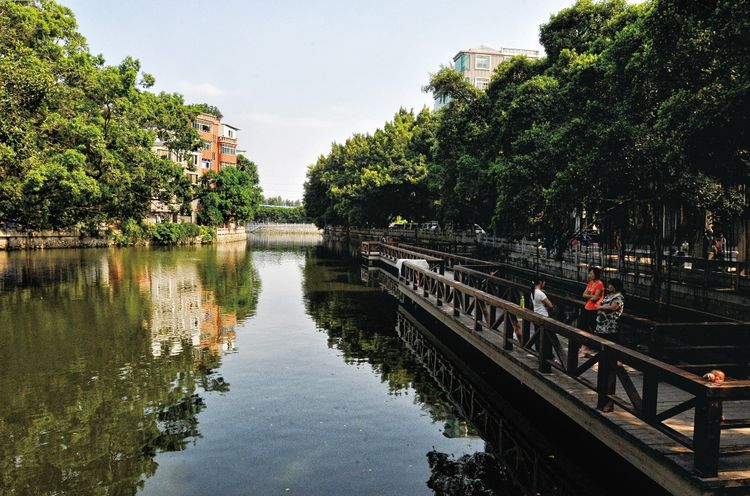 四十年前的广州海珠，有没有你的回忆