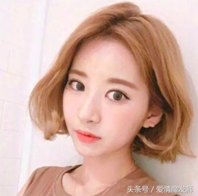 选对发型胜过微整形,好的发型胜过整形图片