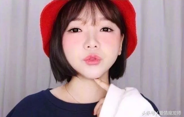 选对发型胜过微整形,好的发型胜过整形图片