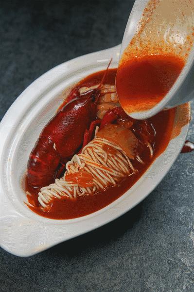 上海清水小龙虾,上海澳洲小龙虾