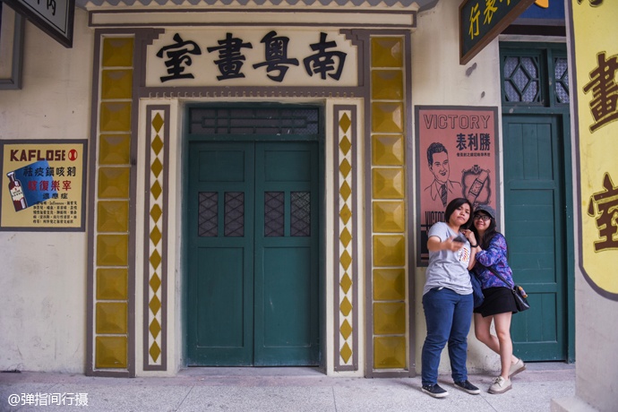 盘点取景香港的好莱坞大片,来广州不容错过的好莱坞电影