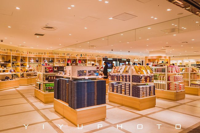 日本大阪高岛屋购物必买清单,东京高岛屋免税店购物