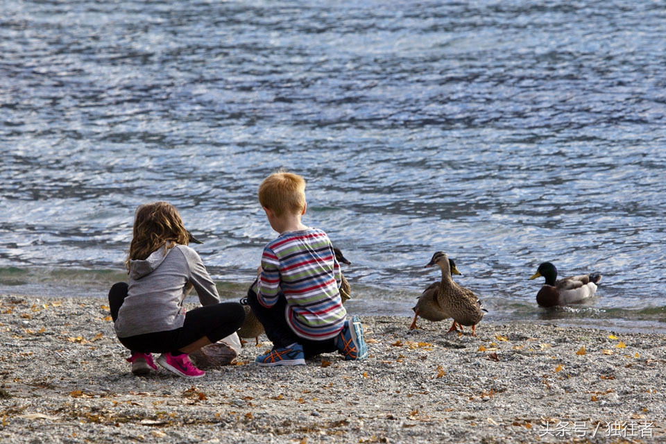 安静舒心纯朴的乡村生活,安静而又古朴小镇