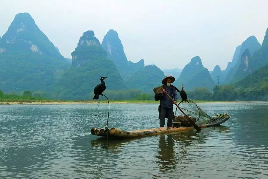 元宝山下,山水云间,悠悠闲云时光,恰好那时我也在