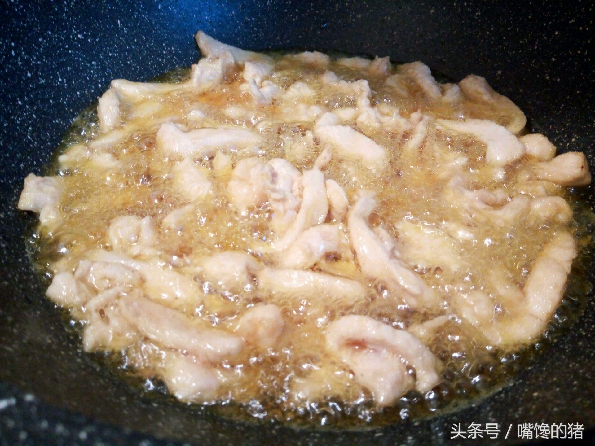 半成品鸡柳爆炒,鸡柳串爆炒做法