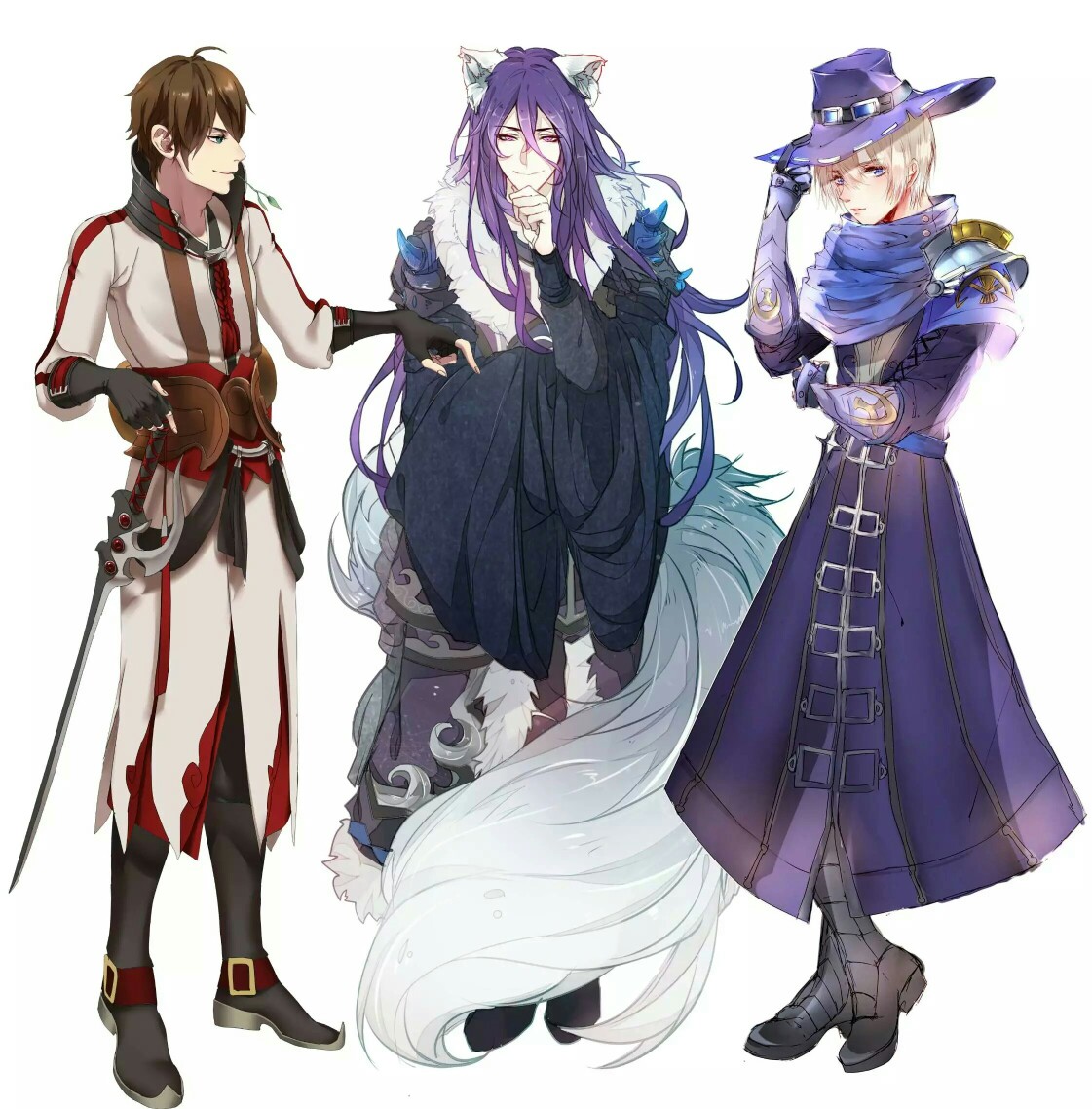 王者荣耀头像大乔公孙离,王者荣耀主页大乔二次元图