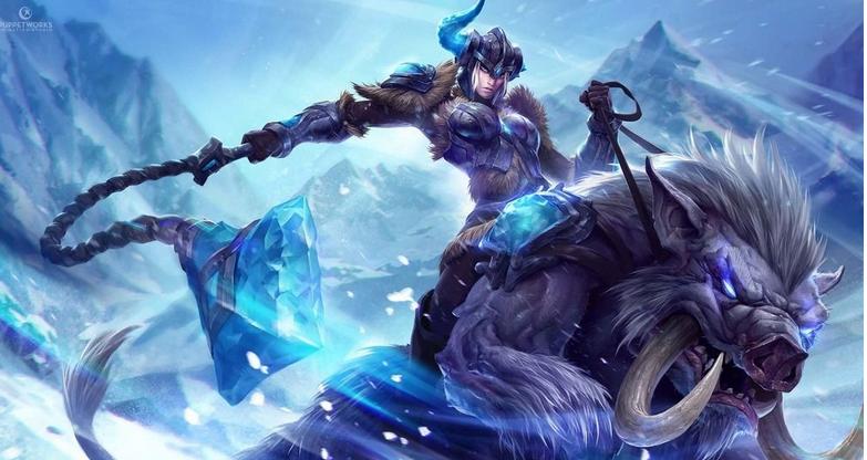 英雄联盟s12赛季最强上分英雄,玩英雄联盟小法怎么快速上分