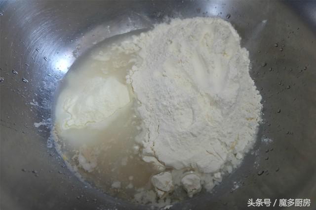 这才是手工馒头的正确做法,馒头怎么做好吃又省力