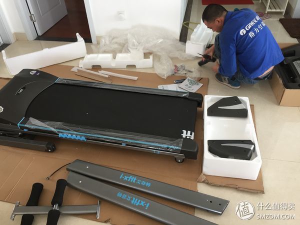 雾霾天跑步神器,雾霾天气跑步机